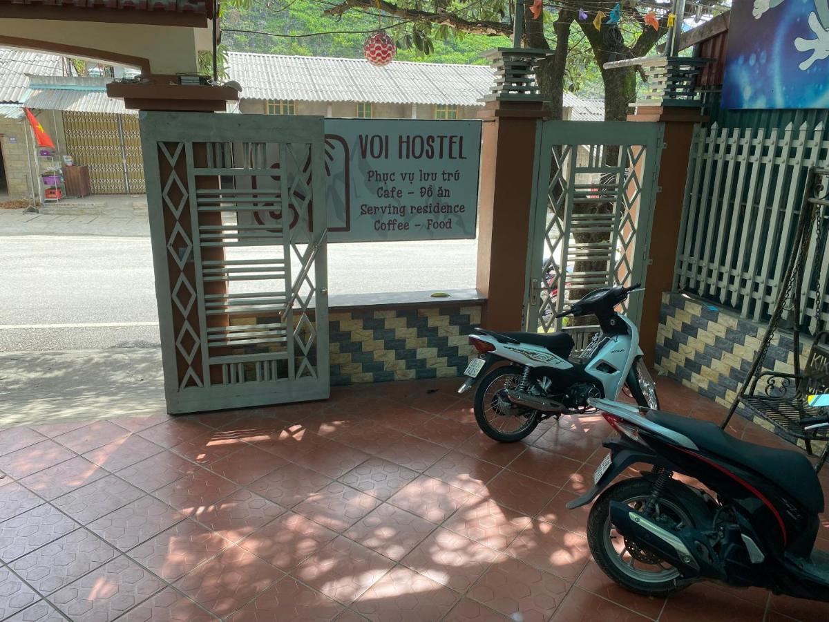 Voi Meo Vac Hostel & Breakfast Luaran gambar