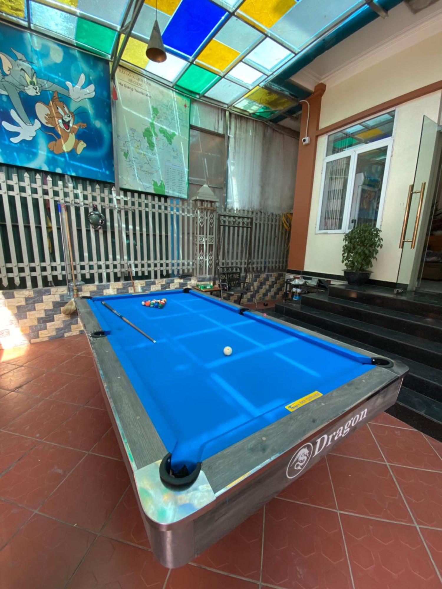Voi Meo Vac Hostel & Breakfast Luaran gambar