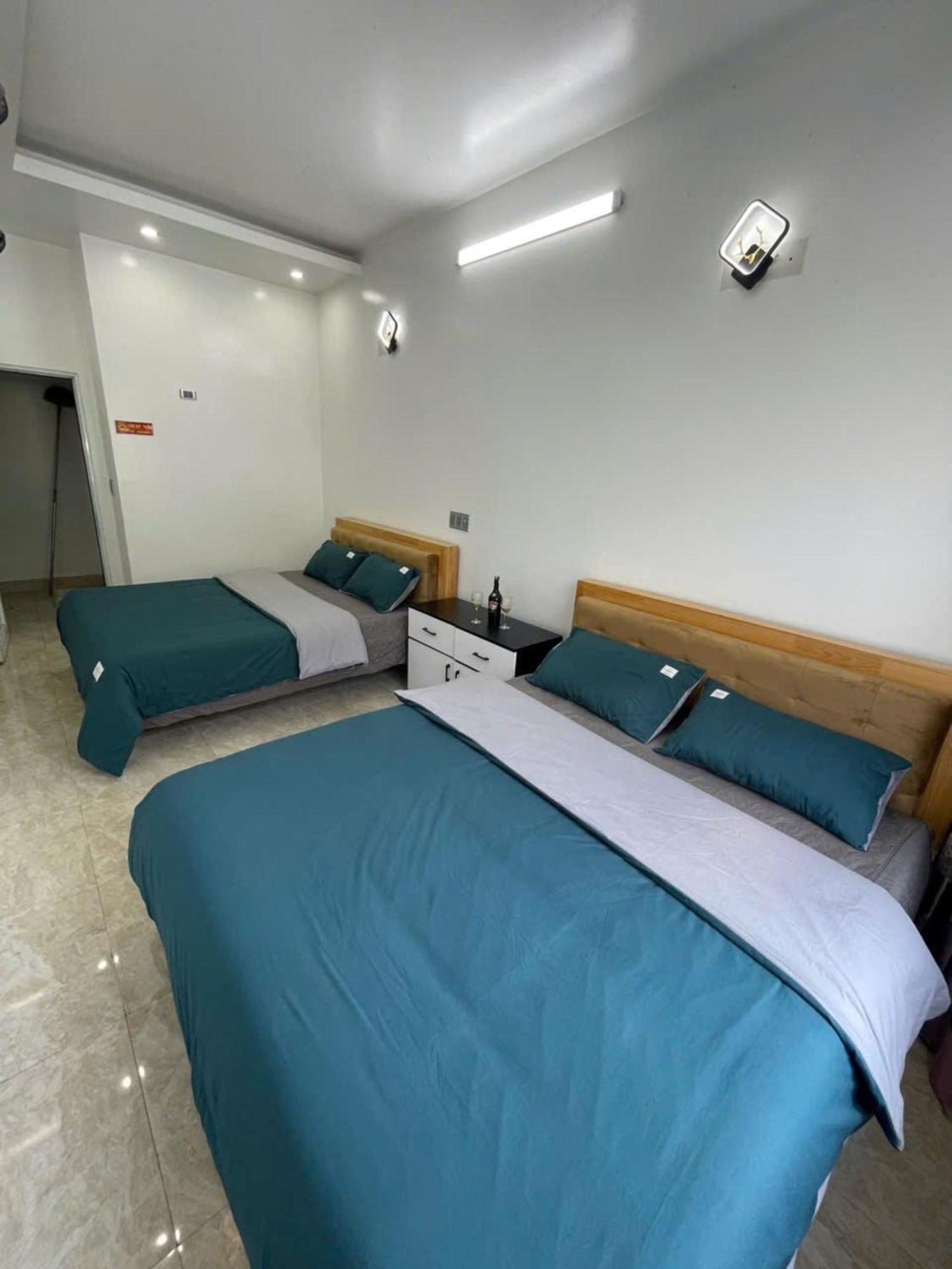Voi Meo Vac Hostel & Breakfast Luaran gambar