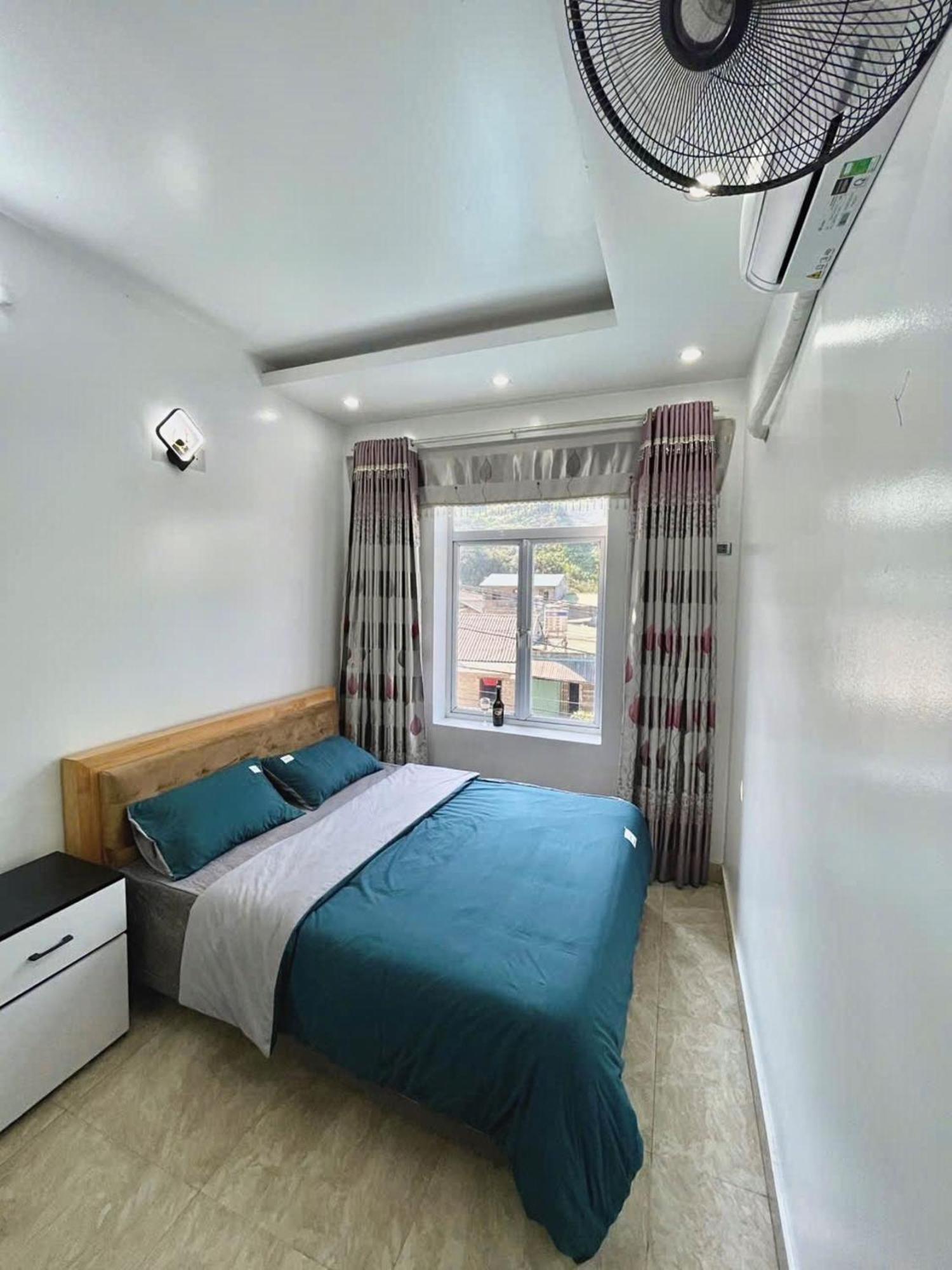 Voi Meo Vac Hostel & Breakfast Luaran gambar