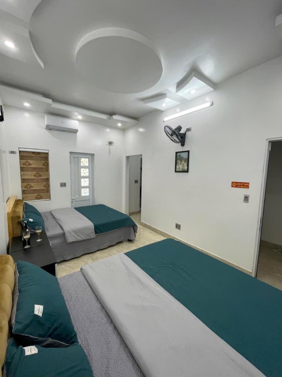 Voi Meo Vac Hostel & Breakfast Luaran gambar