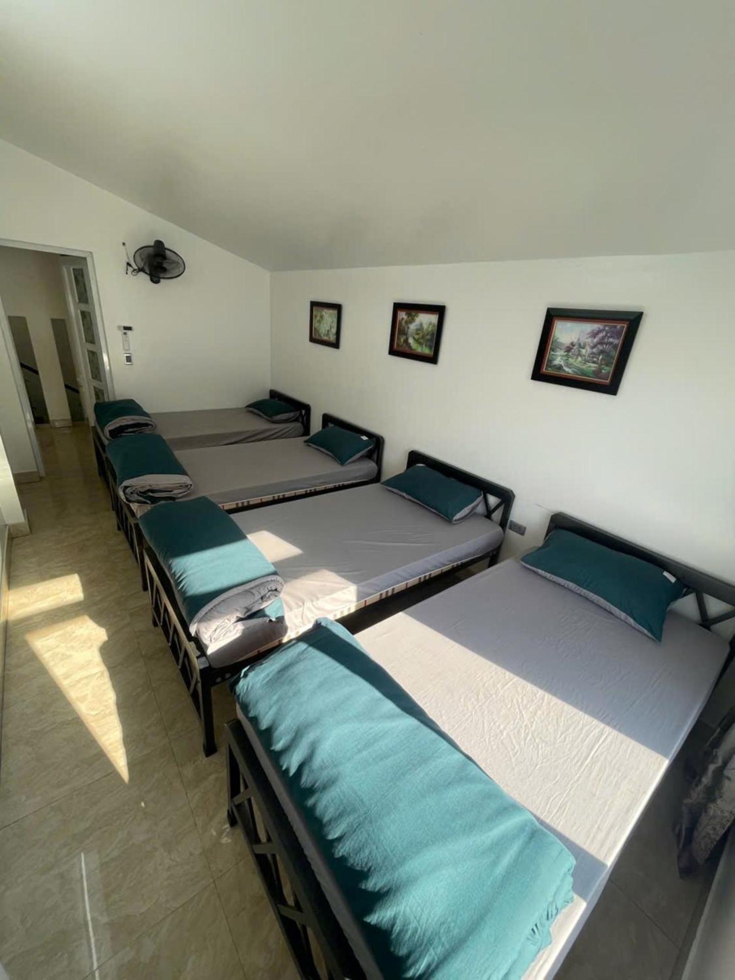 Voi Meo Vac Hostel & Breakfast Luaran gambar