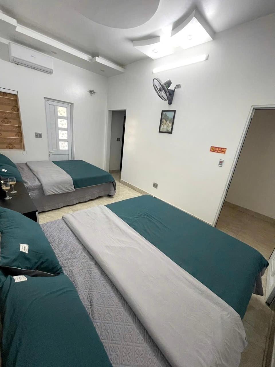 Voi Meo Vac Hostel & Breakfast Luaran gambar