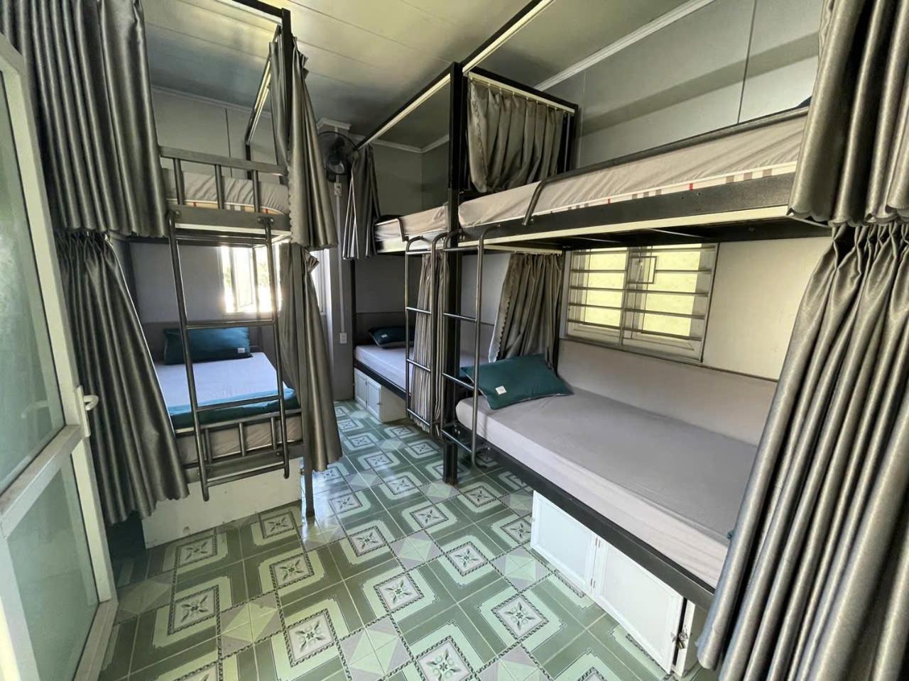 Voi Meo Vac Hostel & Breakfast Luaran gambar