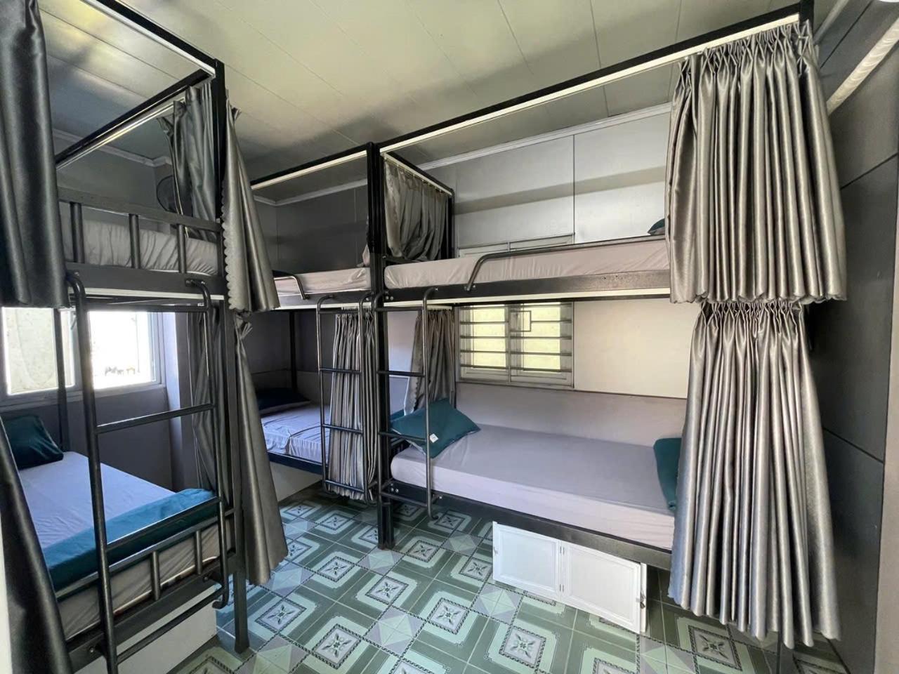 Voi Meo Vac Hostel & Breakfast Luaran gambar